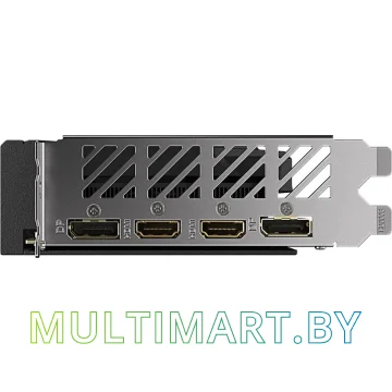 Видеокарта Gigabyte GeForce RTX 4060 Windforce OC 8G GDDR6 (GV-N4060WF2OC-8GD) картинка 3